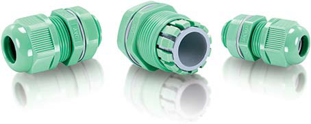 耐熱/耐寒級(jí)電纜固定頭 (A型)FGA-SH